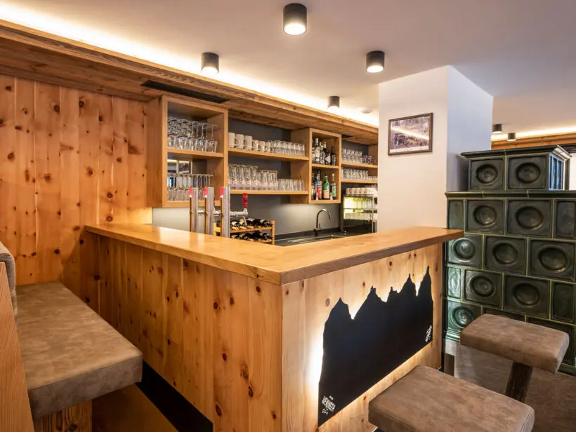 Bar - Weningeralm, Hotel in Obertauern Bar - Weningeralm, Hotel in Obertauern