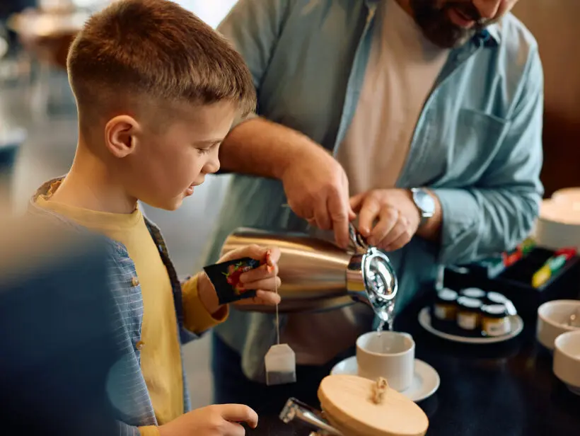 Frühstücksbuffet - Kulinarik im Hotel in Obertauern Frühstücksbuffet - Kulinarik im Hotel in Obertauern