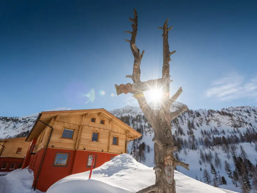 Hotel Obertauern Weningeralm Obertauern 1 Hotel Obertauern Weningeralm Obertauern 1