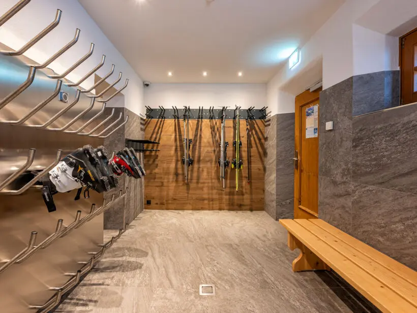 Skikeller - Weningeralm, Hotel in Obertauern Skikeller - Weningeralm, Hotel in Obertauern