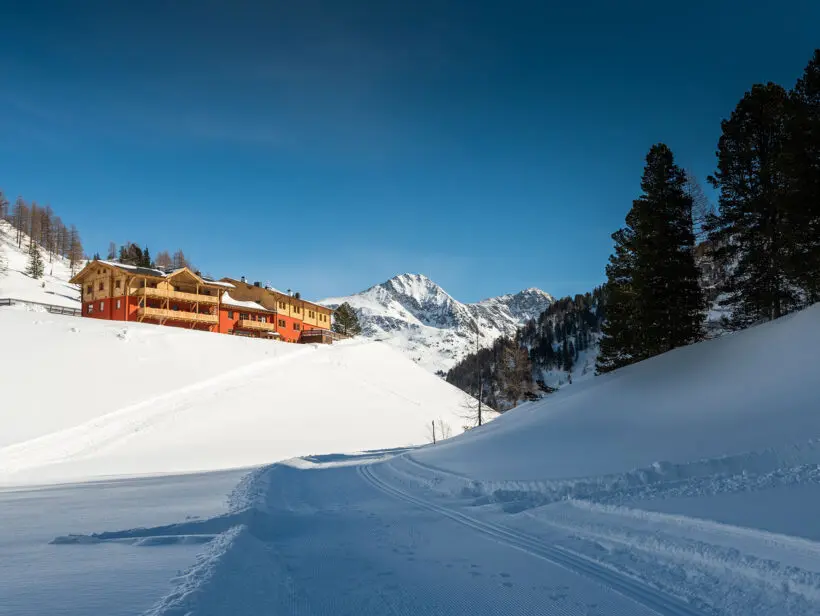 Weningeralm - 3 Sterne Hotel in Obertauern Weningeralm - 3 Sterne Hotel in Obertauern