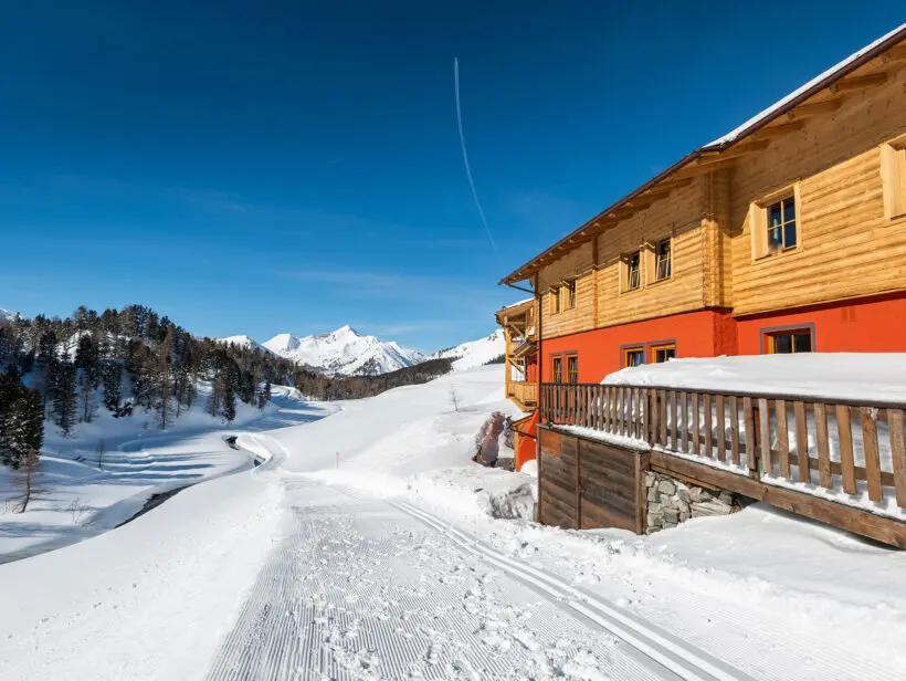 Winterurlaub & Skiurlaub in Obertauern, Hotel Weningeralm Winterurlaub & Skiurlaub in Obertauern, Hotel Weningeralm